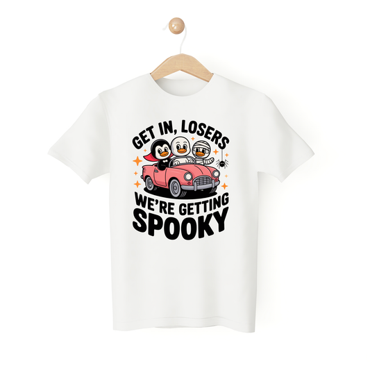 Mean Ghouls