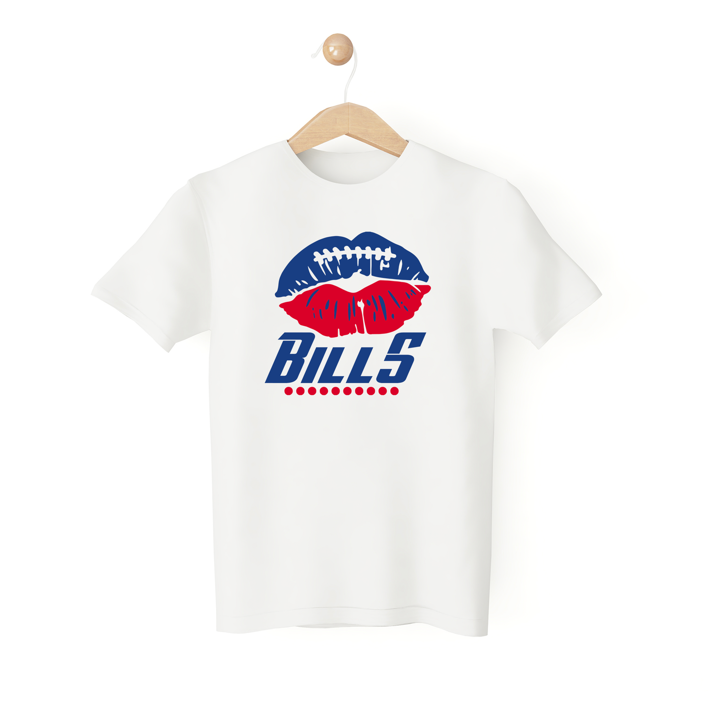 Buffalo Bills Kiss