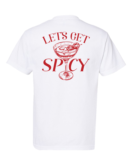 Lets Get Spicy