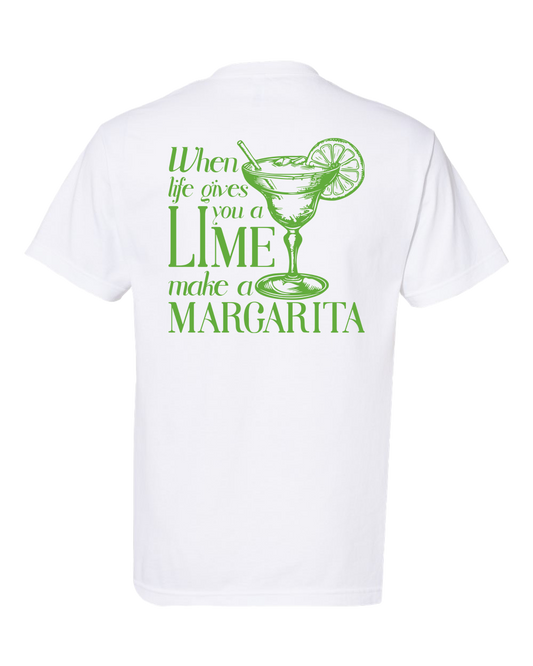 Lime Margarita