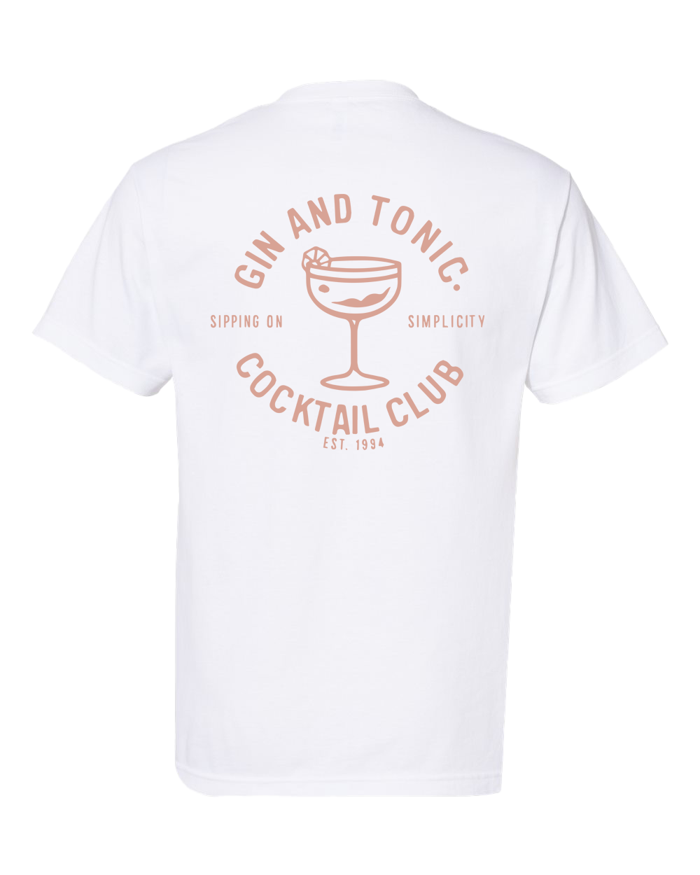 Gin & Tonic