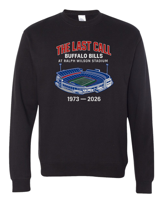The Last Call Crewneck