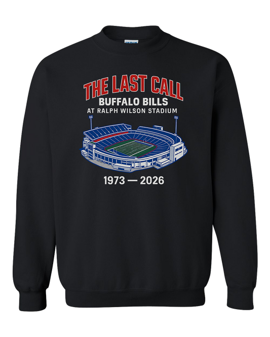 The Last Call Longsleeve