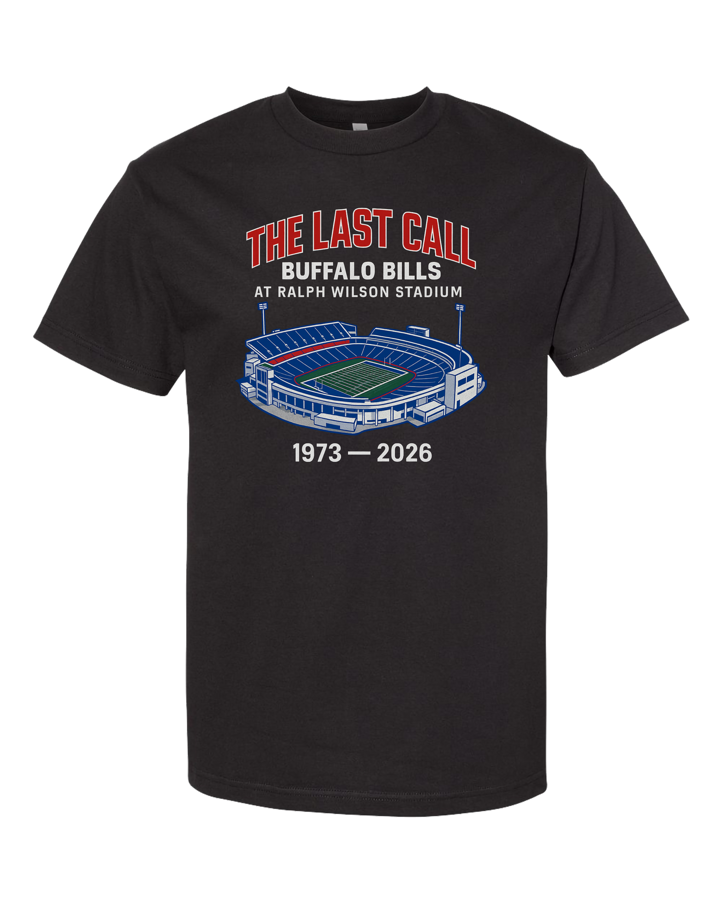The Last Call
