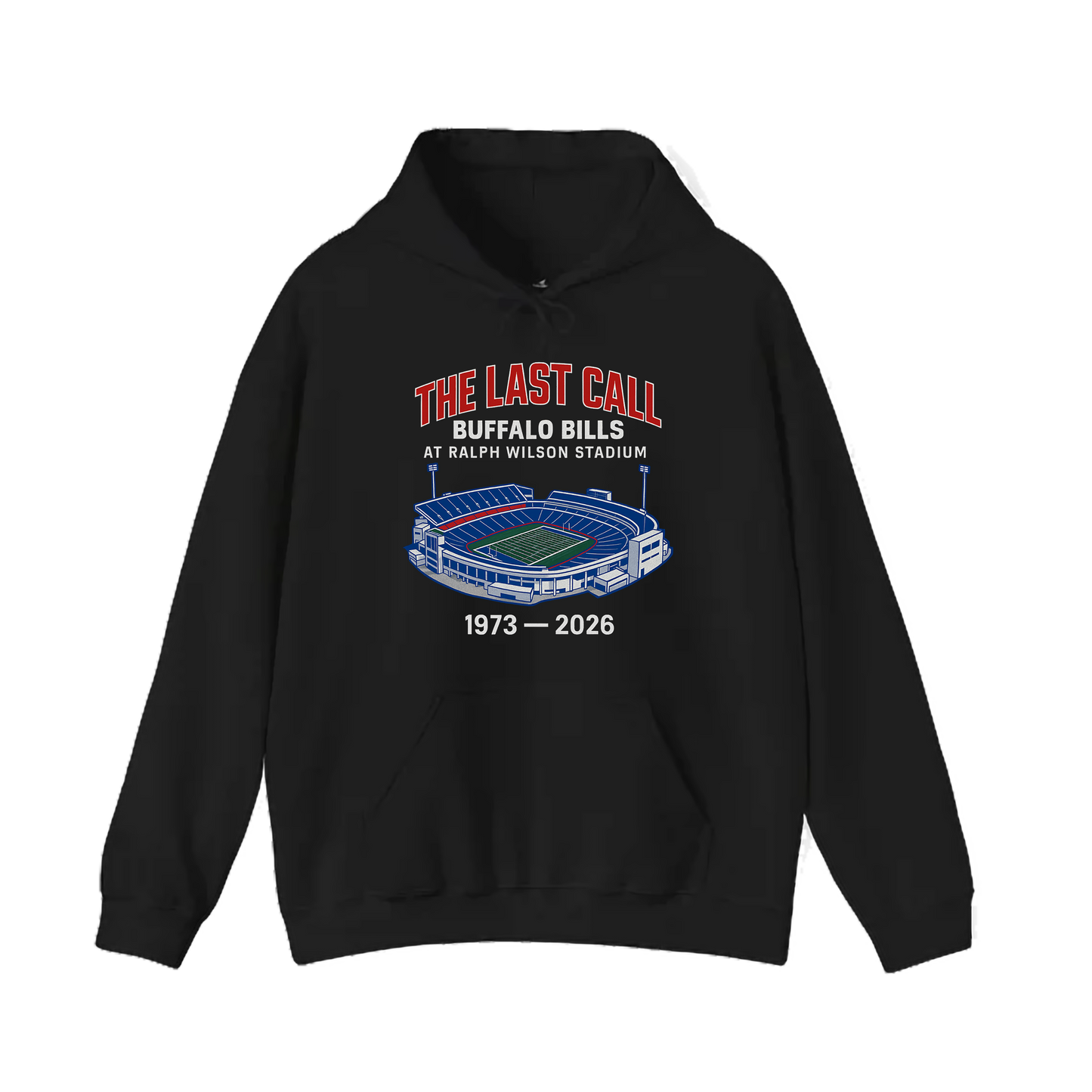 The Last Call Hoodie