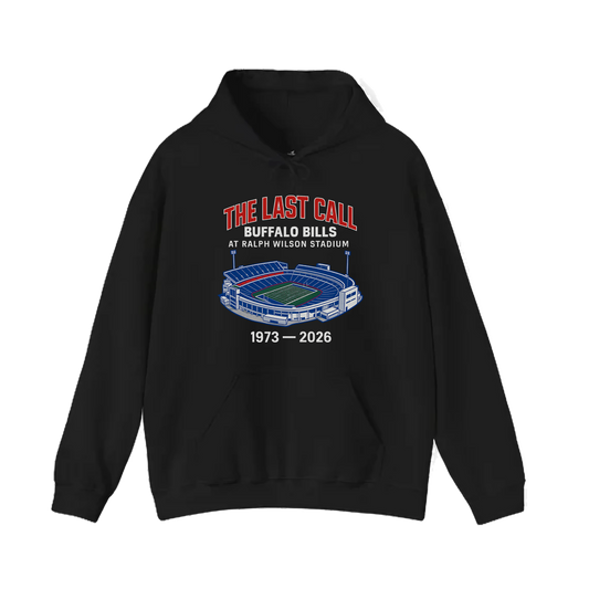 The Last Call Hoodie