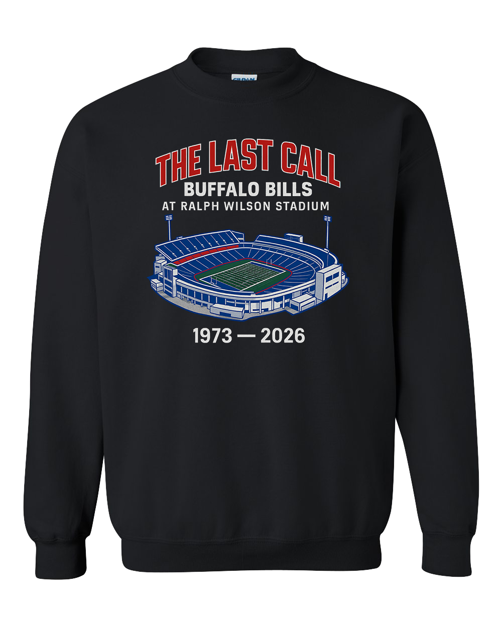 The Last Call Longsleeve